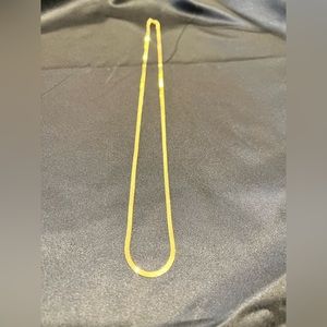 20 in Italian Herringbone Chain